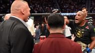 Might Daniel Cormier crossover to WWE?